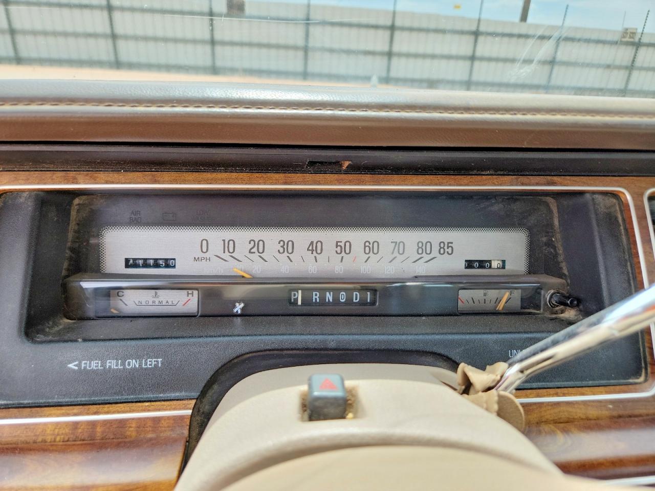 Mercury Grmarquis Ls