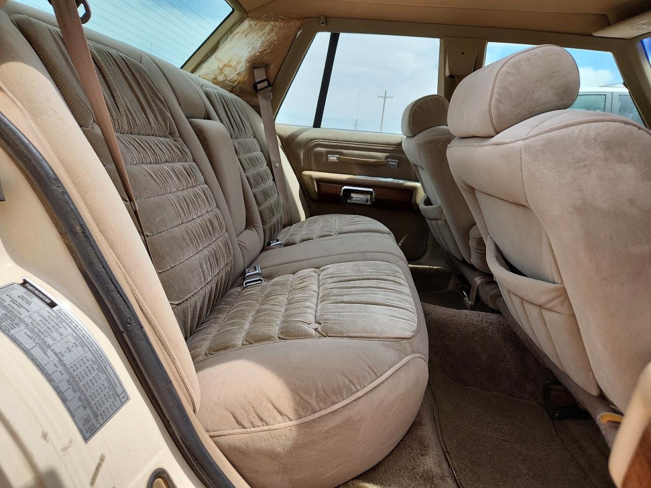Mercury Grmarquis Ls