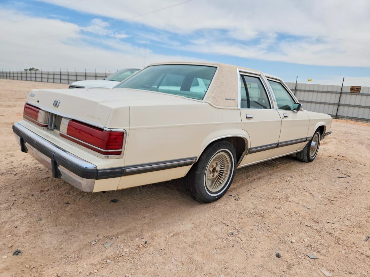 Mercury Grmarquis Ls