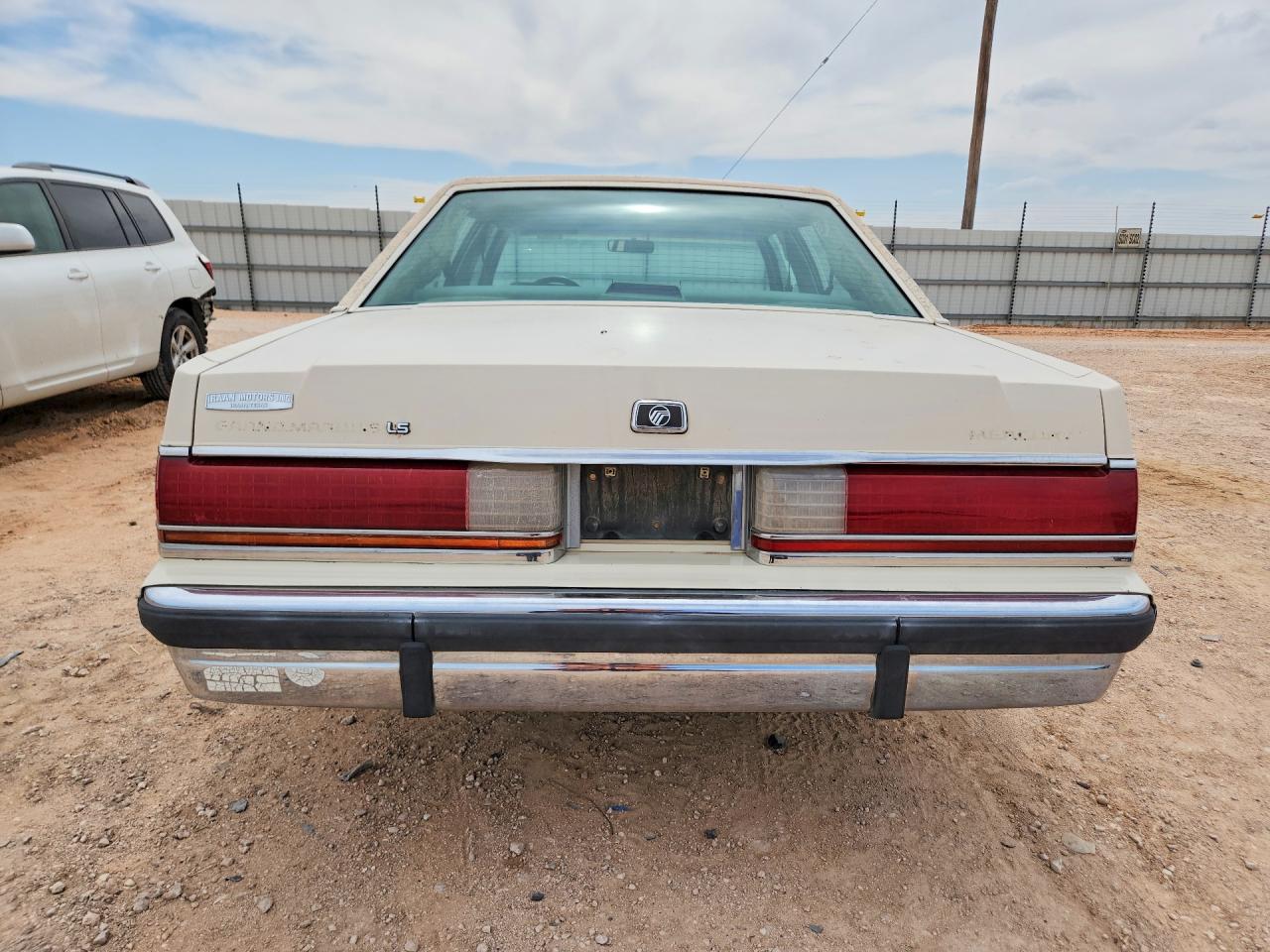 Mercury Grmarquis Ls