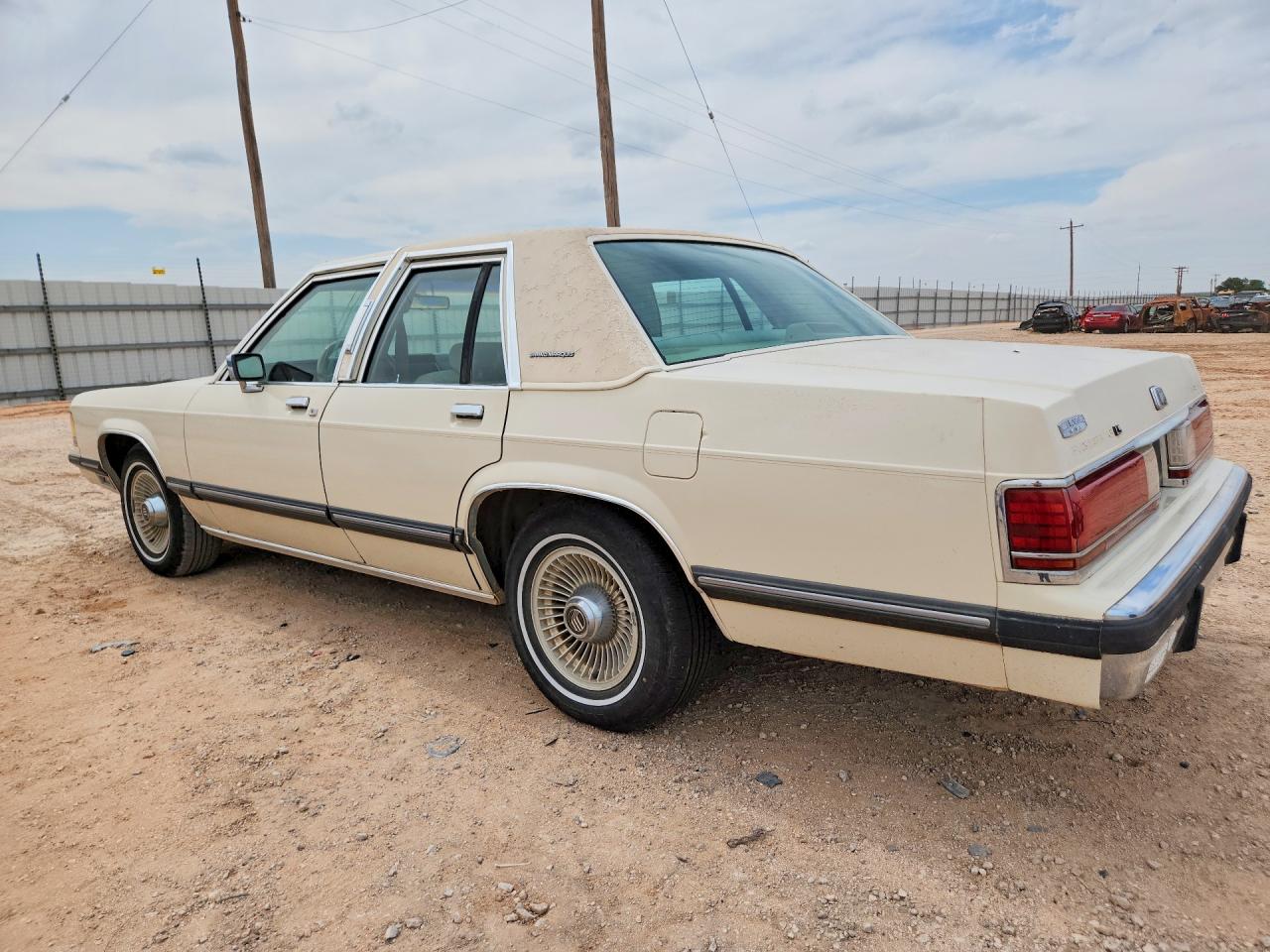 Mercury Grmarquis Ls