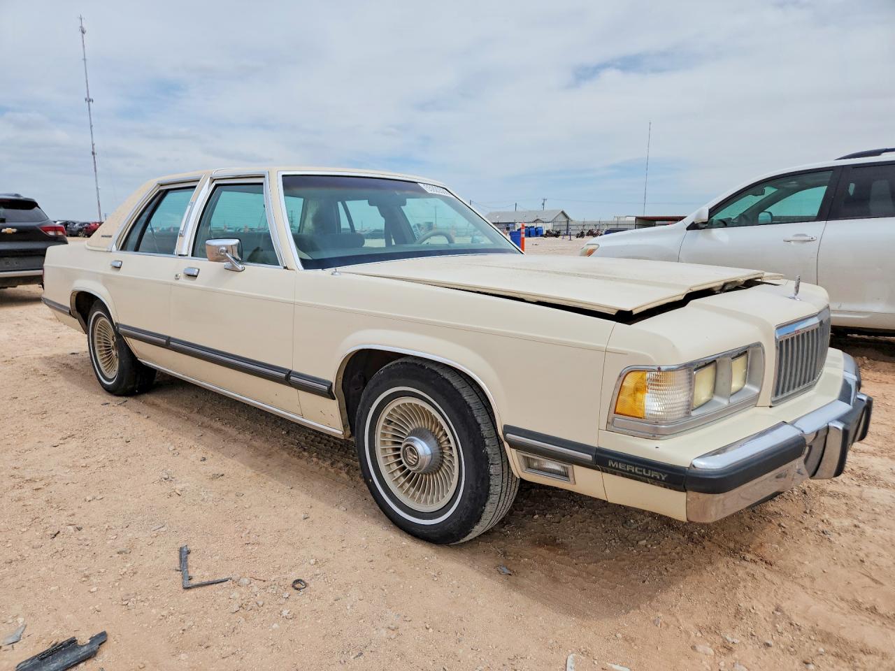 Mercury Grmarquis Ls