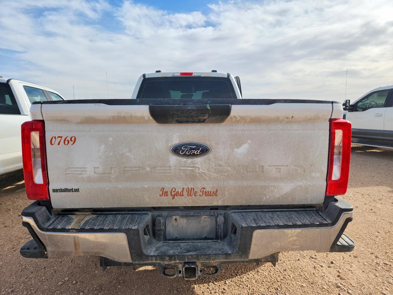 Ford F-350 Super Duty