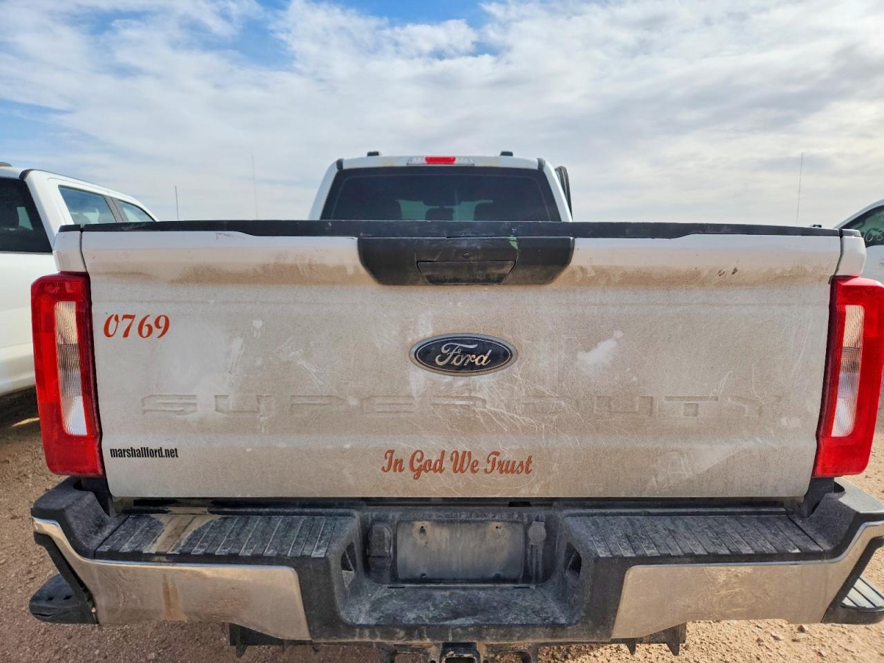 Ford F-350 Super Duty