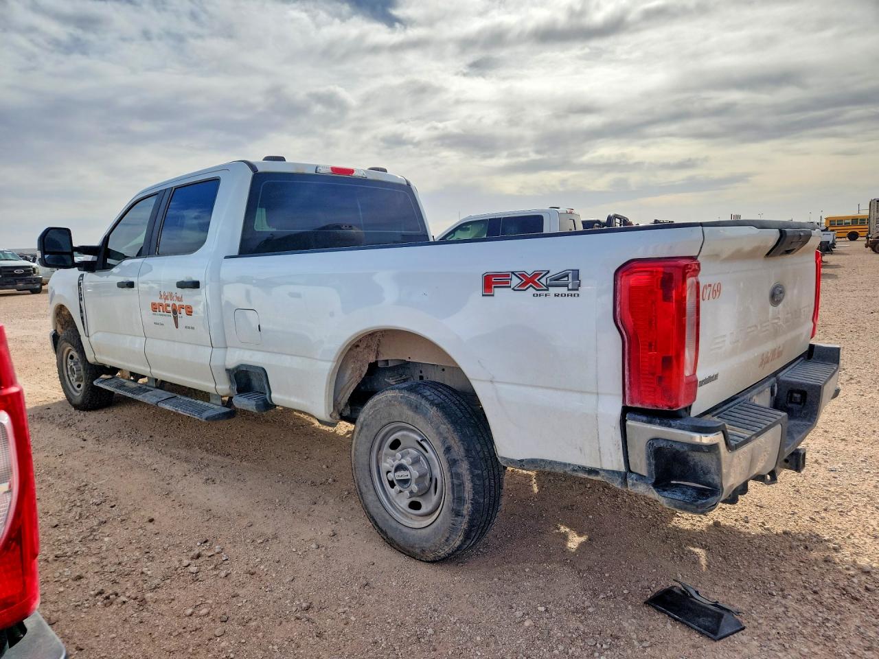Ford F-350 Super Duty