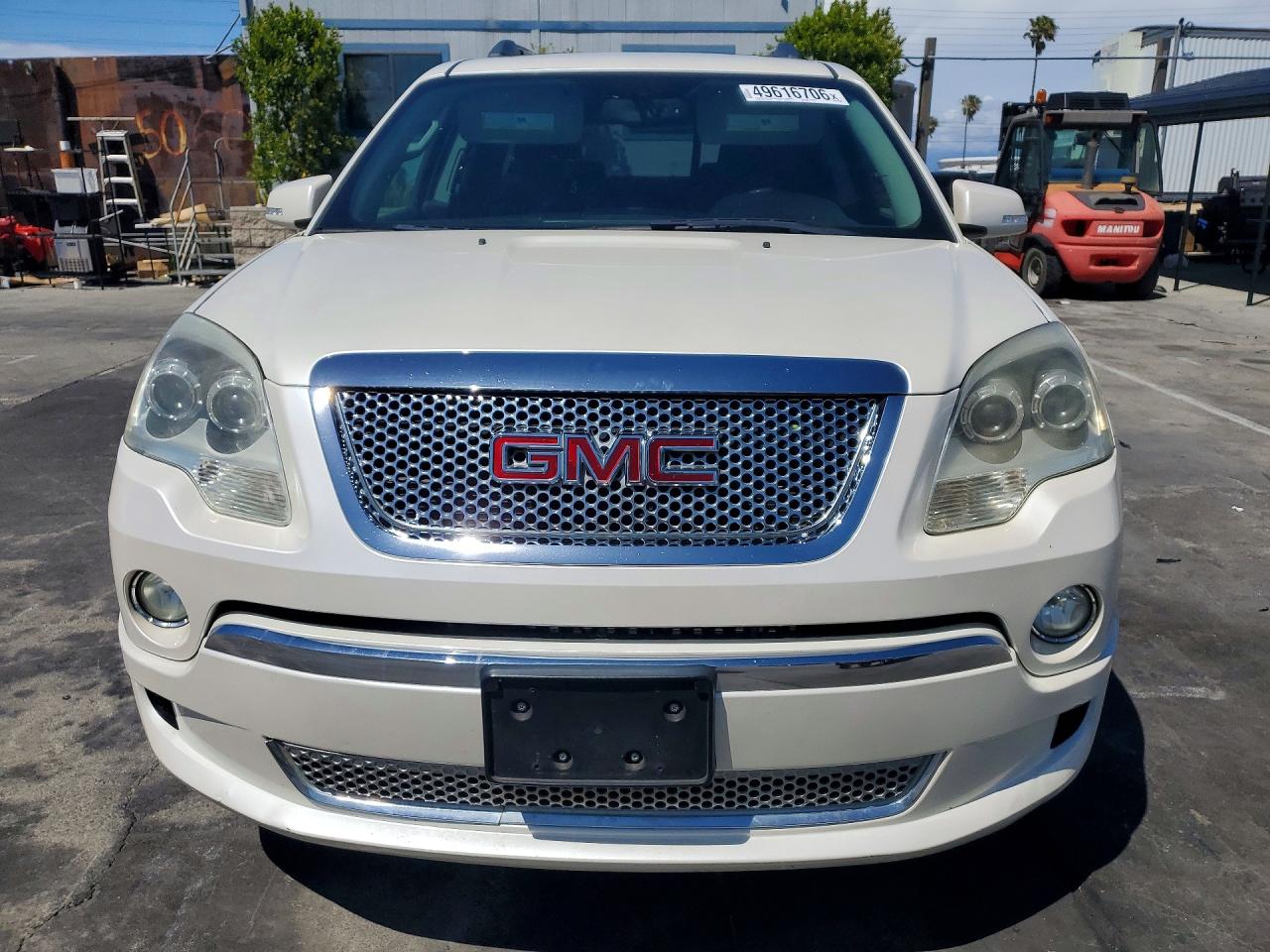 GMC Acadia Denali