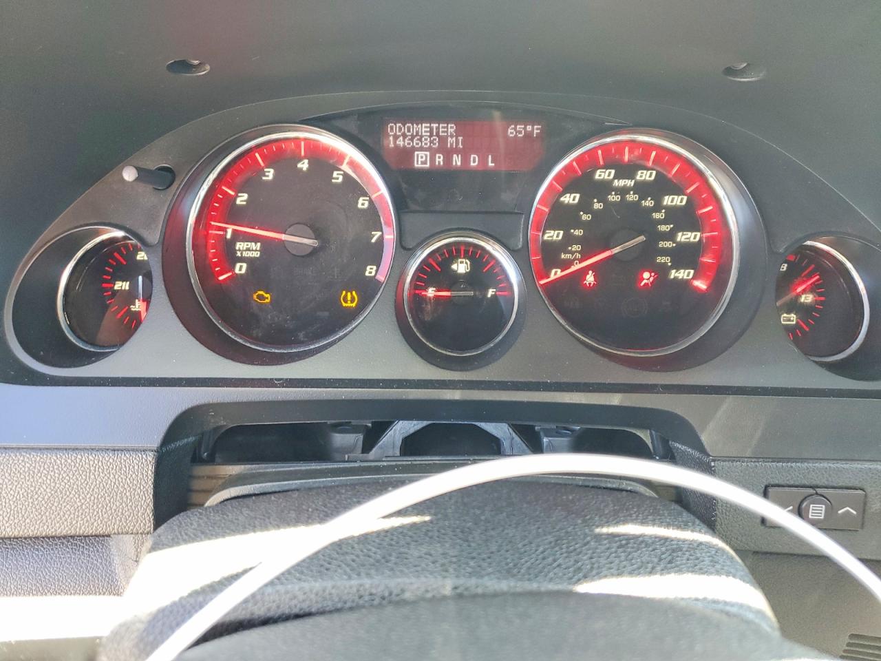 GMC Acadia Denali
