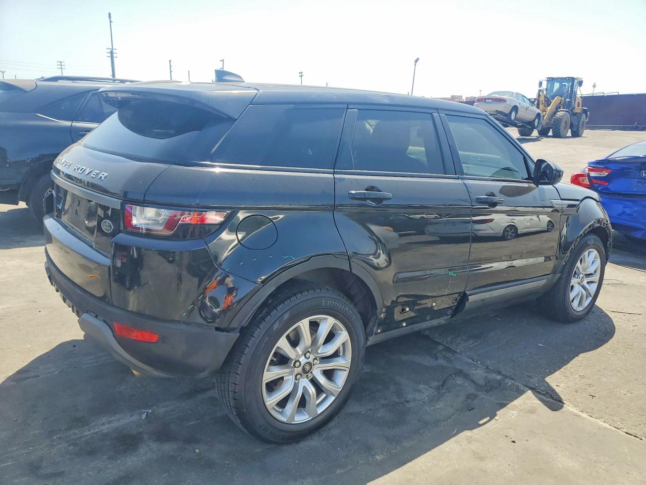 Land Rover Range Rover Se