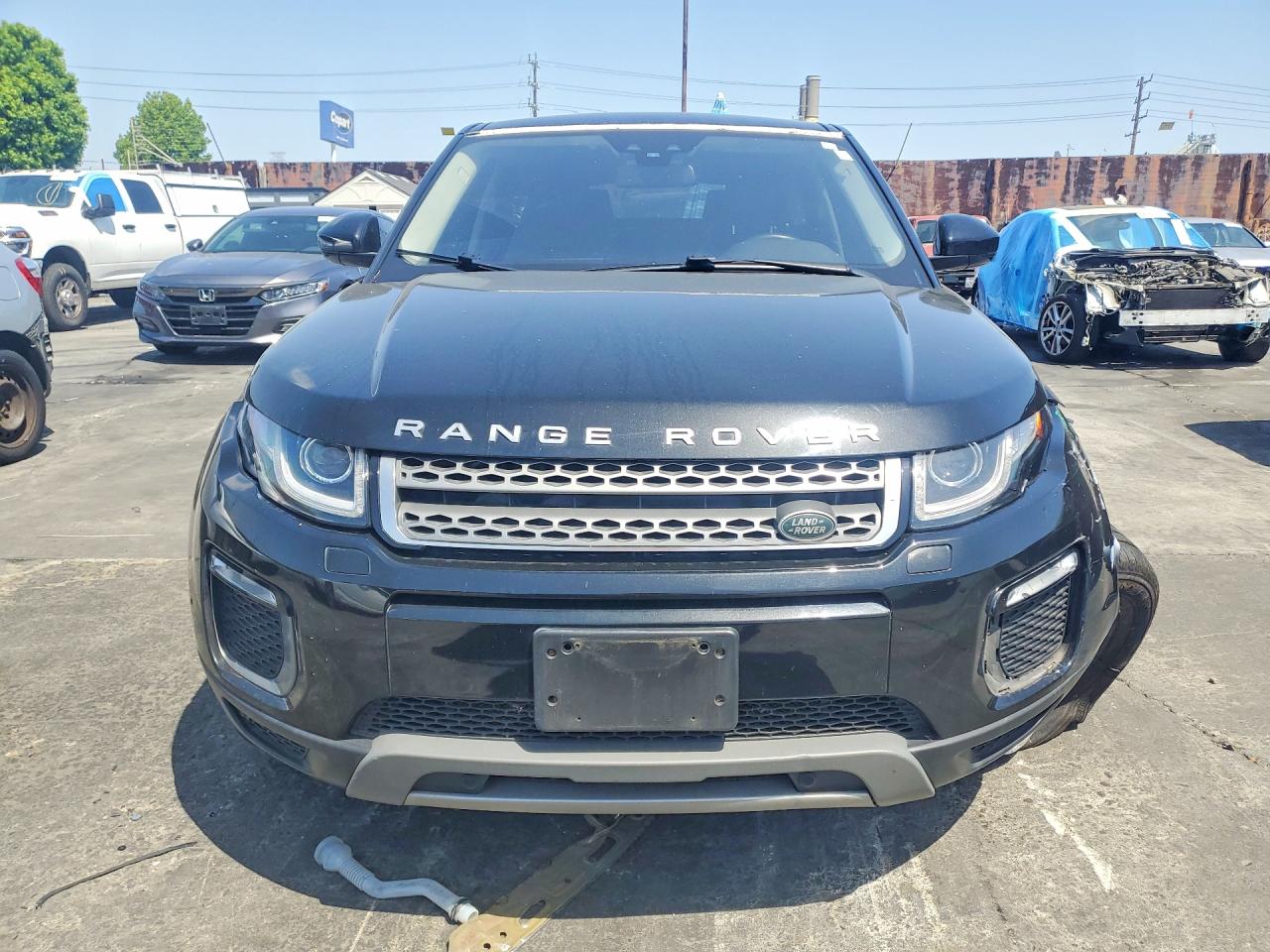 Land Rover Range Rover Se