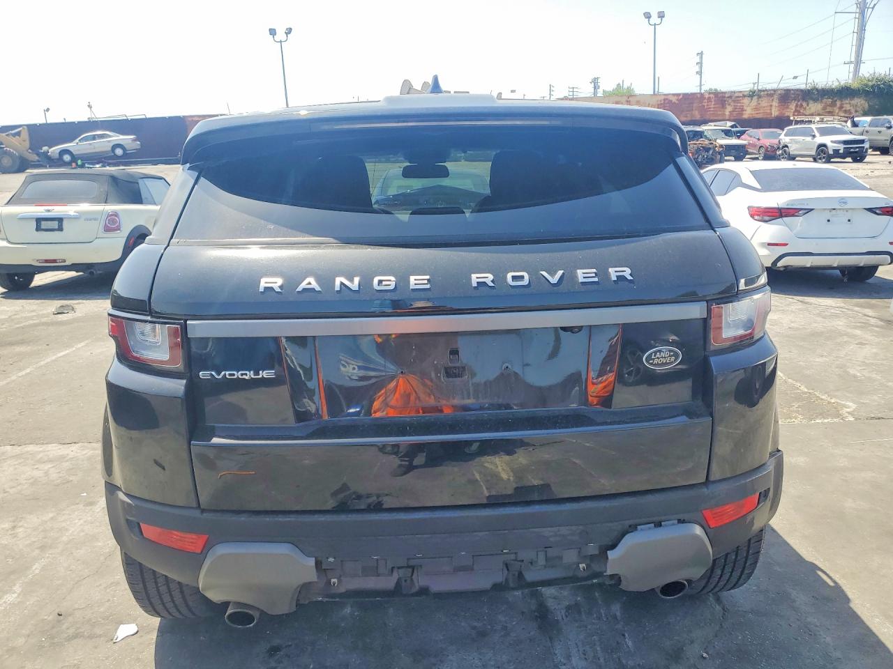 Land Rover Range Rover Se