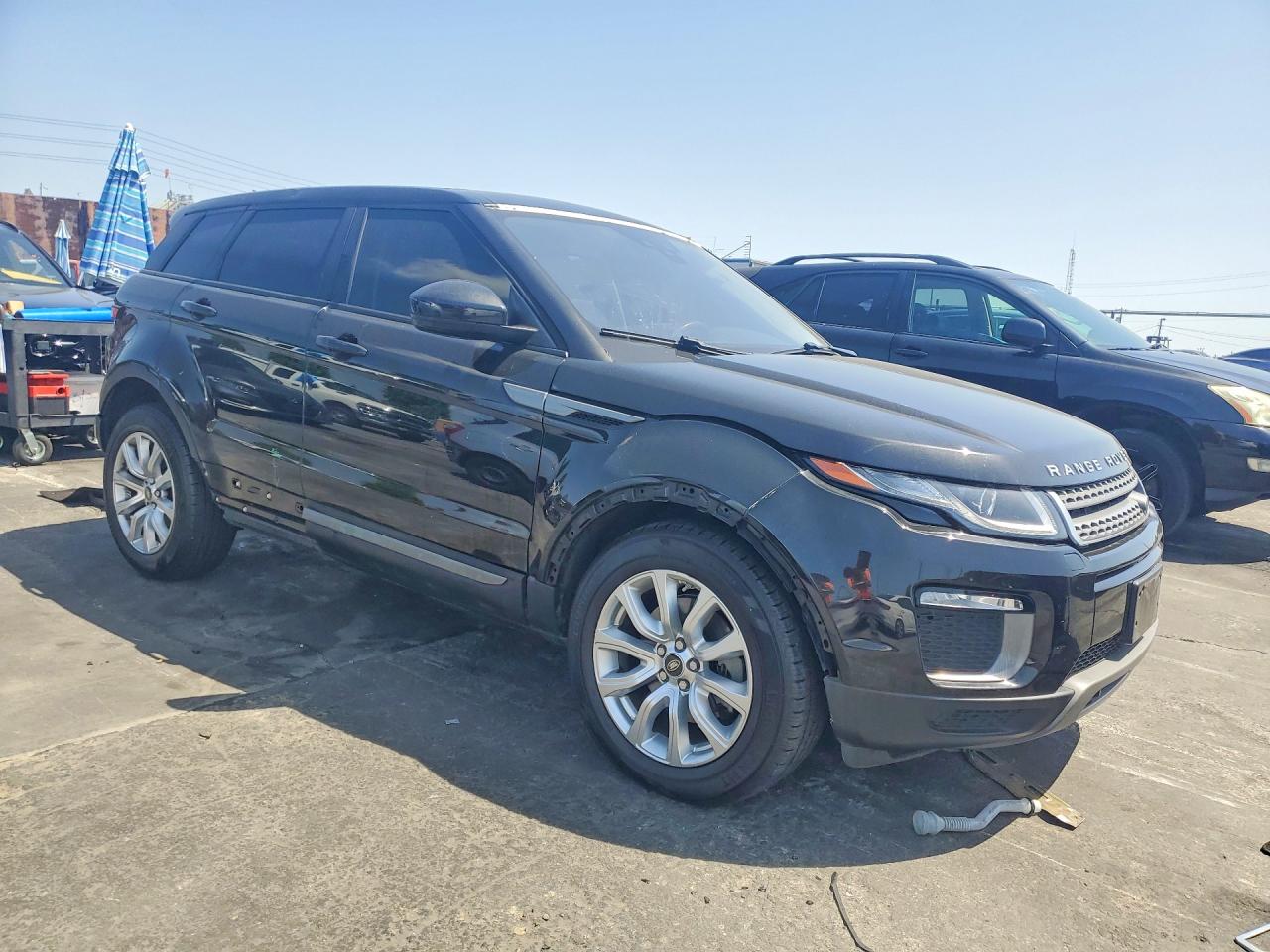 Land Rover Range Rover Se
