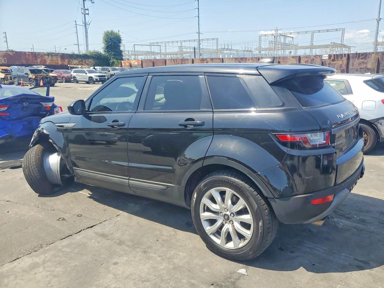 Land Rover Range Rover Se