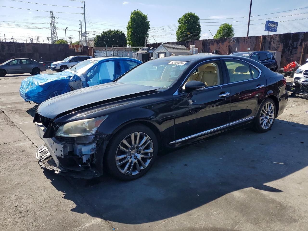 Salvage Lexus LS Image