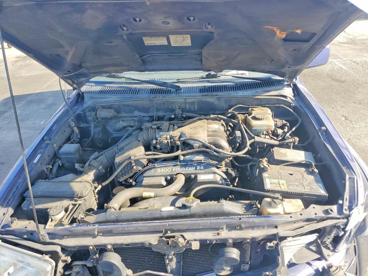 Toyota 4Runner Sr5