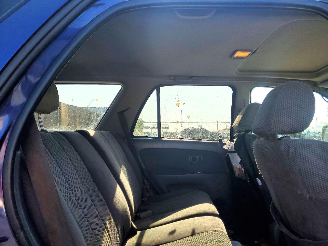 Toyota 4Runner Sr5