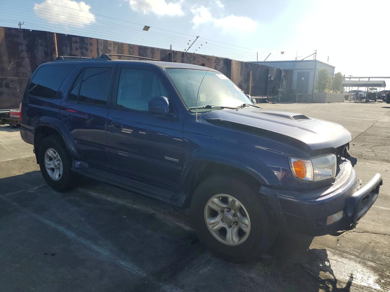 Toyota 4Runner Sr5