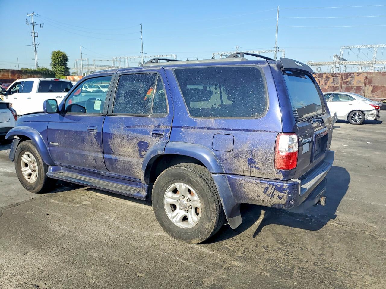 Toyota 4Runner Sr5