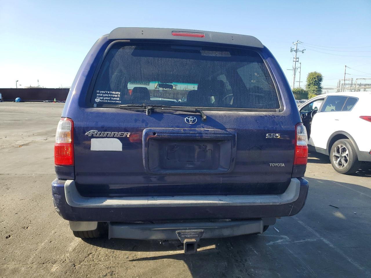 Toyota 4Runner Sr5