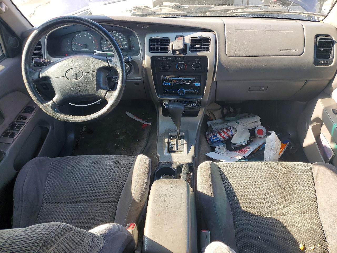 Toyota 4Runner Sr5