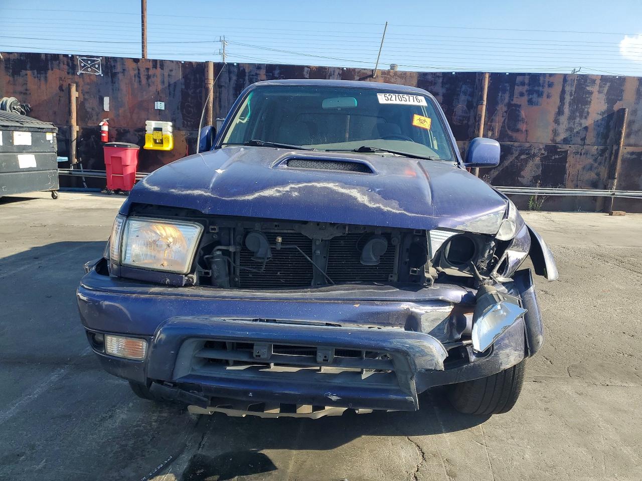 Toyota 4Runner Sr5