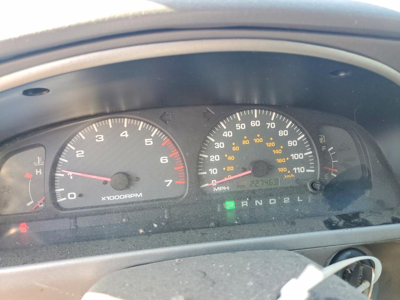 Toyota 4Runner Sr5
