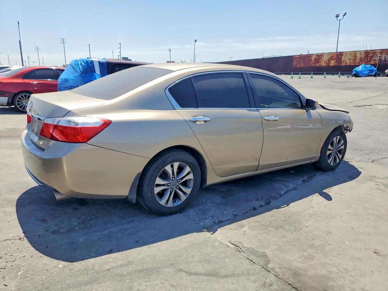 Honda Accord Lx