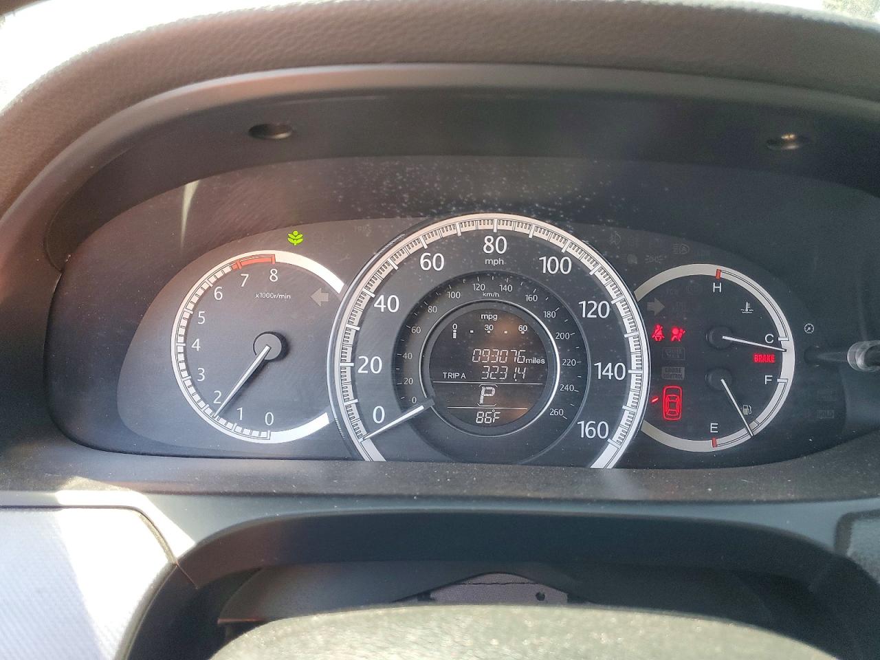 Honda Accord Lx