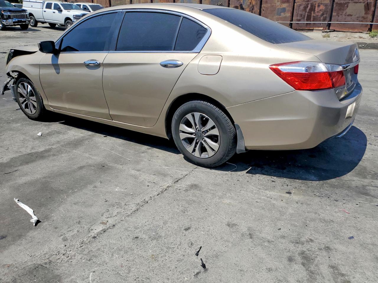 Honda Accord Lx