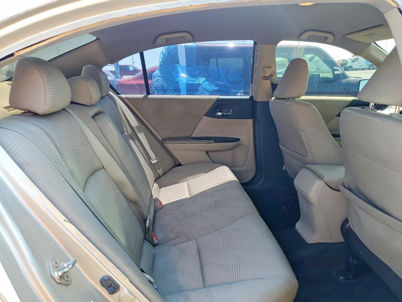 Honda Accord Lx