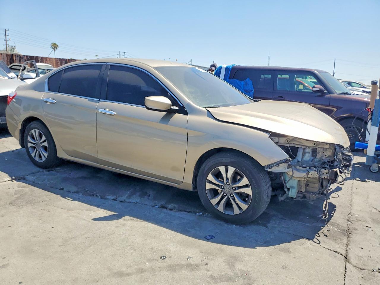 Honda Accord Lx