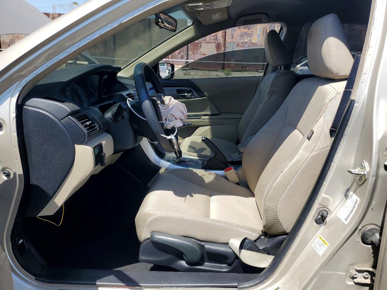 Honda Accord Lx