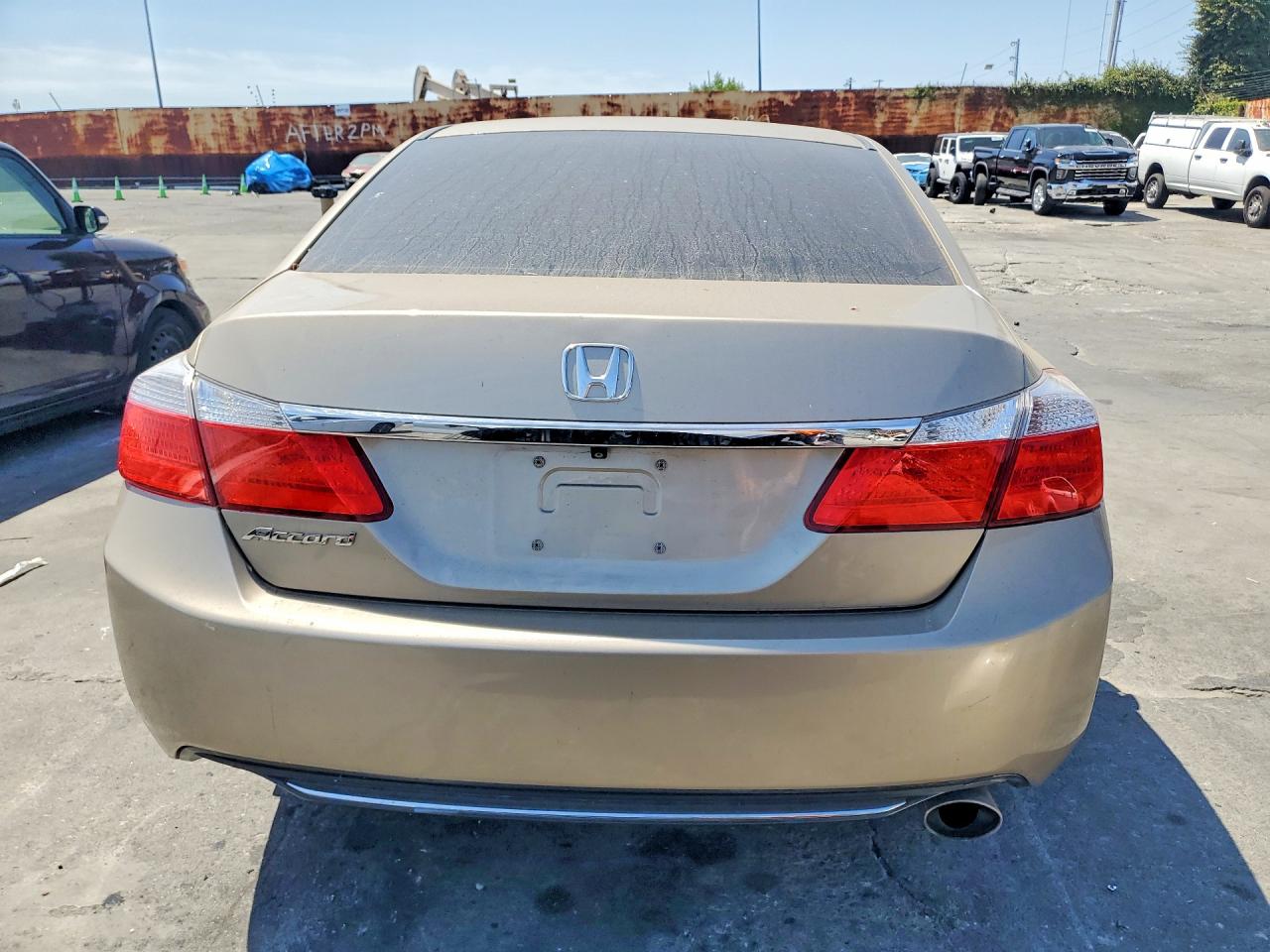 Honda Accord Lx