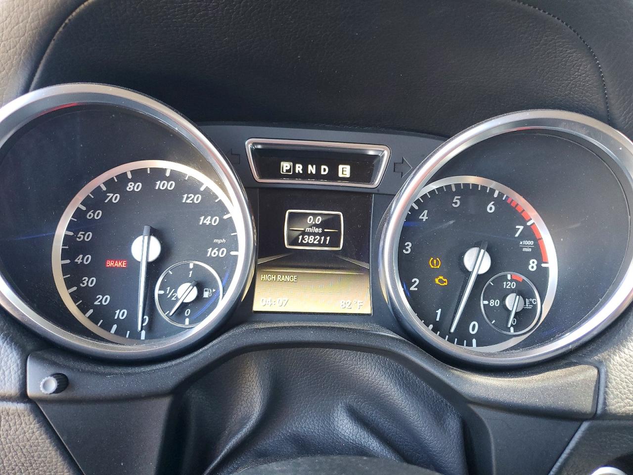 Mercedes-Benz G-Class 550