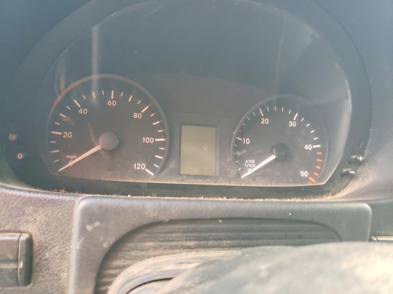 Mercedes-Benz Sprinter 2500