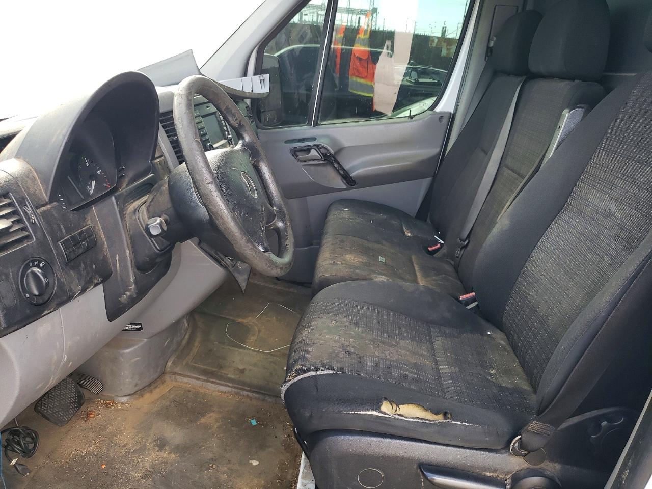 Mercedes-Benz Sprinter 2500