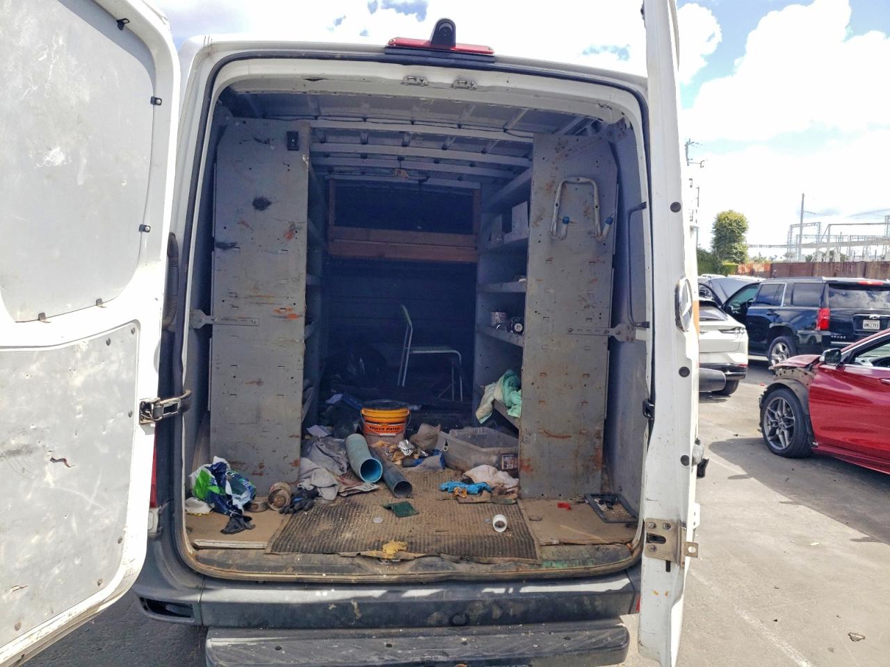 Mercedes-Benz Sprinter 2500