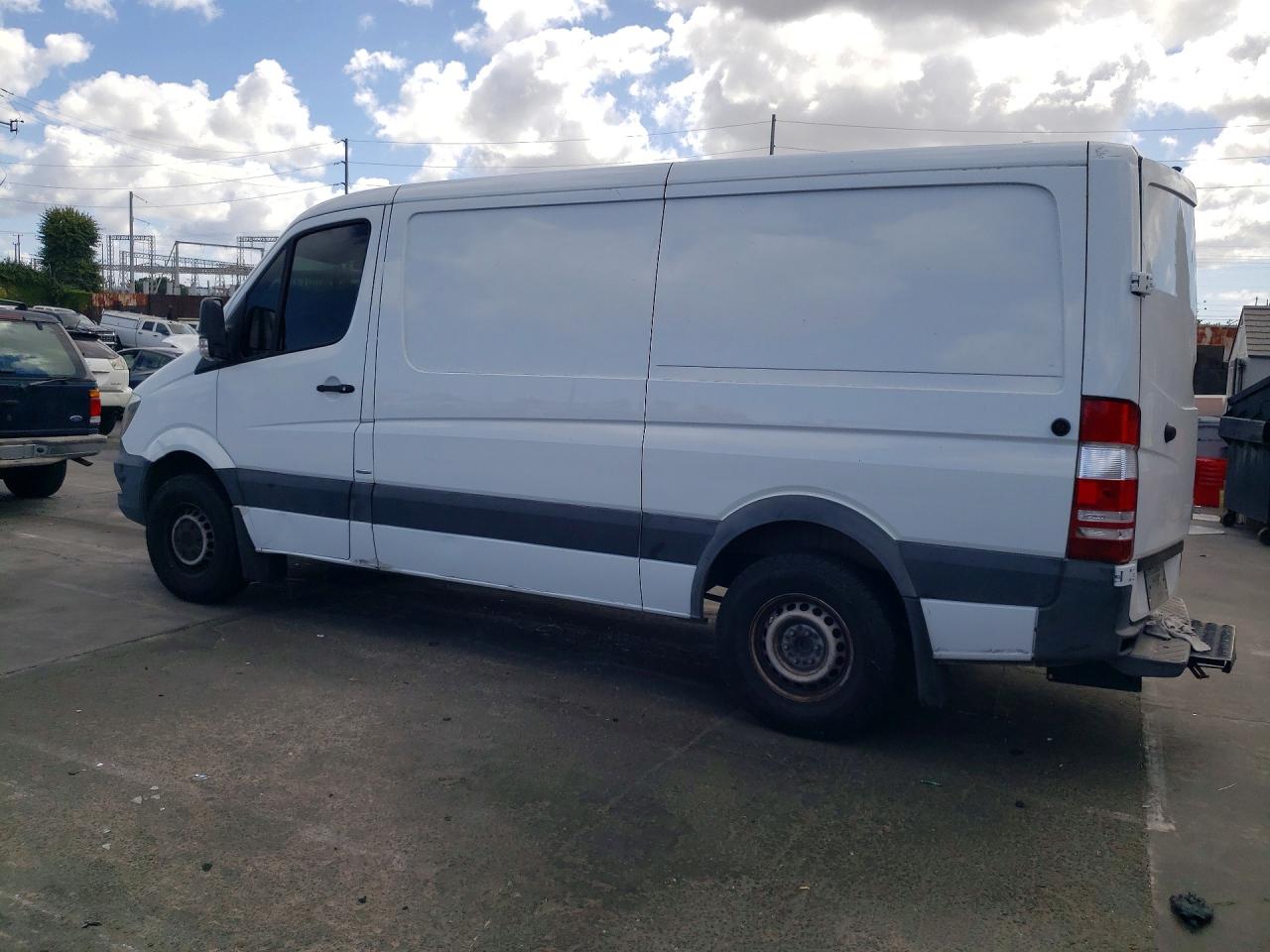 Mercedes-Benz Sprinter 2500