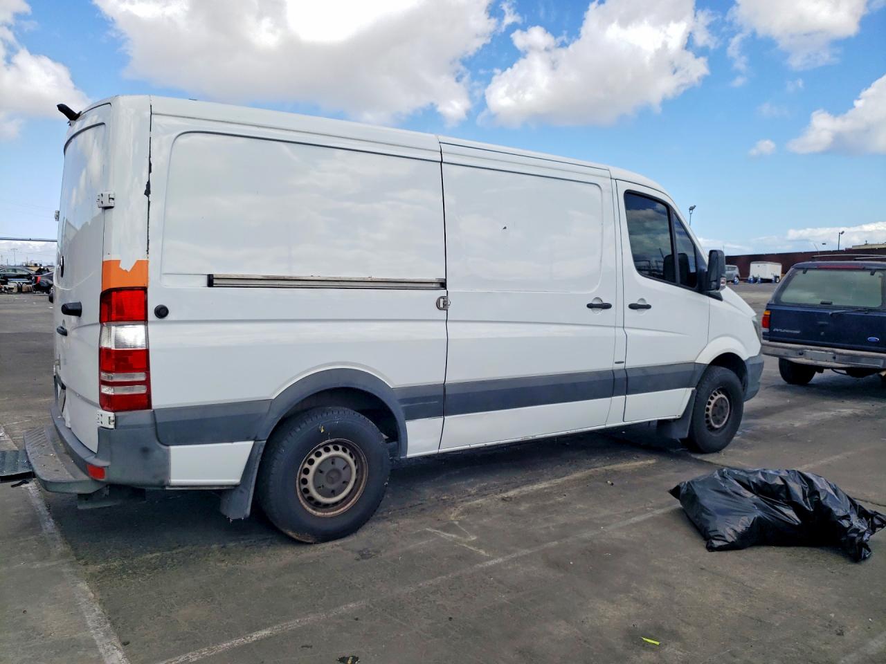 Mercedes-Benz Sprinter 2500