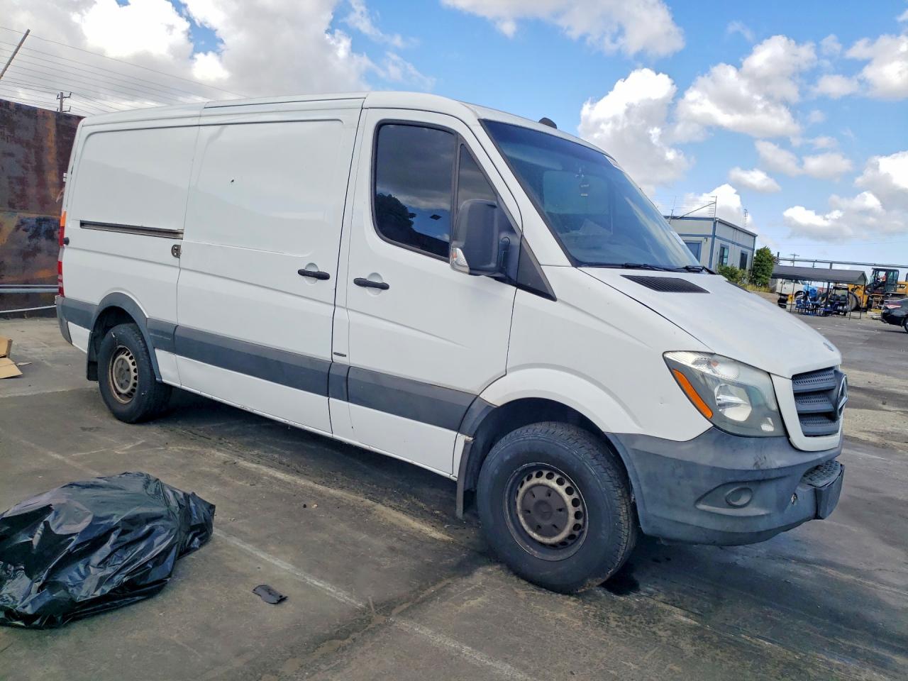 Mercedes-Benz Sprinter 2500
