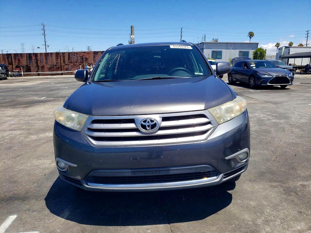 Toyota Highlander Plus