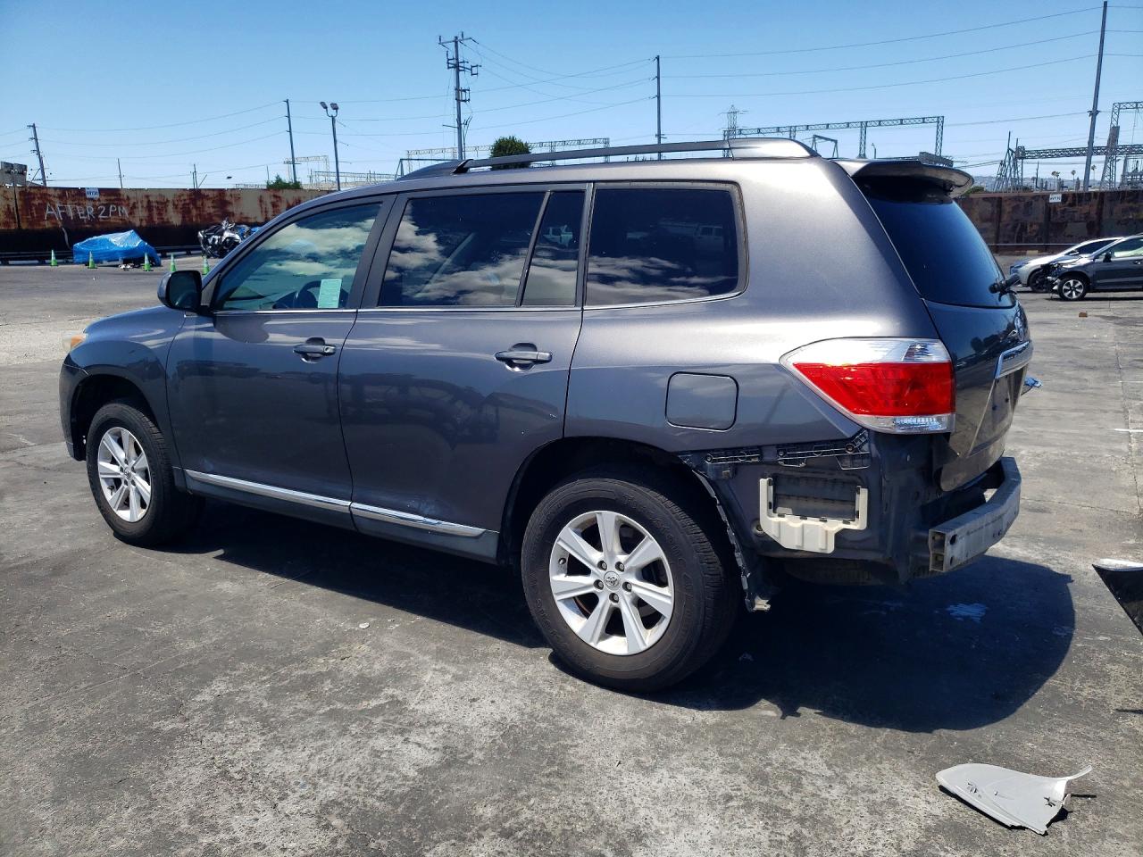 Toyota Highlander Plus