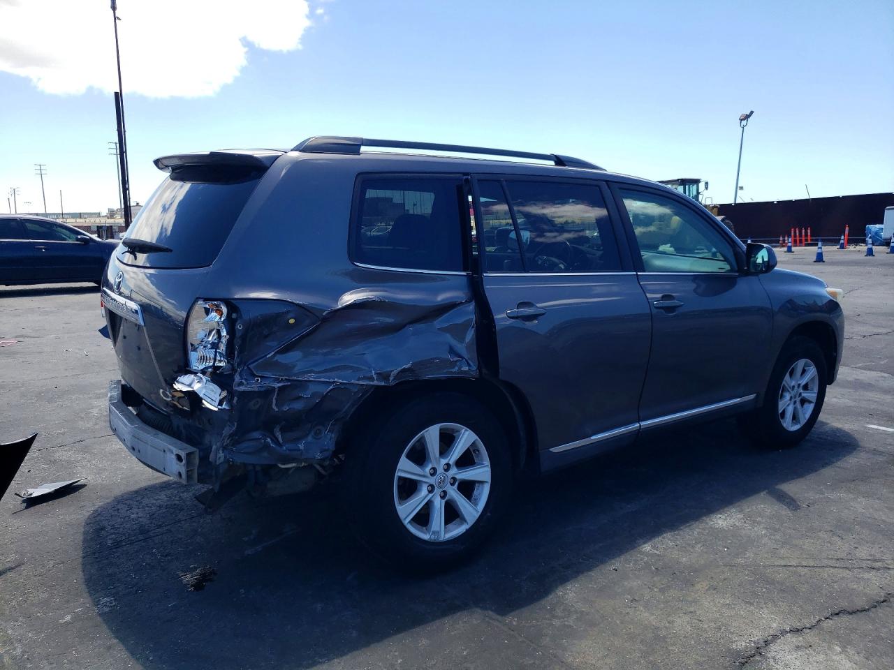 Toyota Highlander Plus