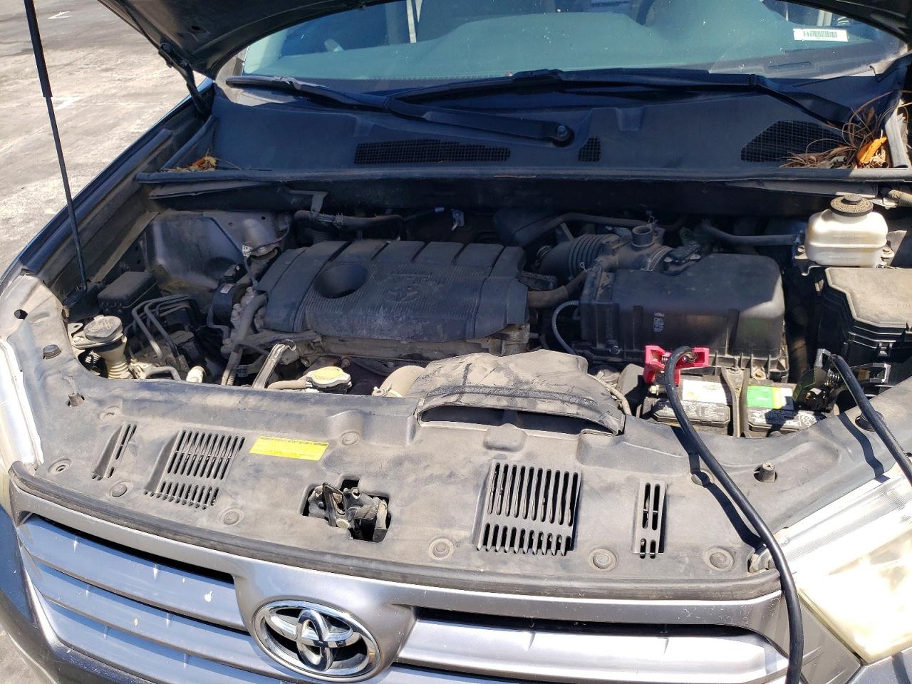 Toyota Highlander Plus