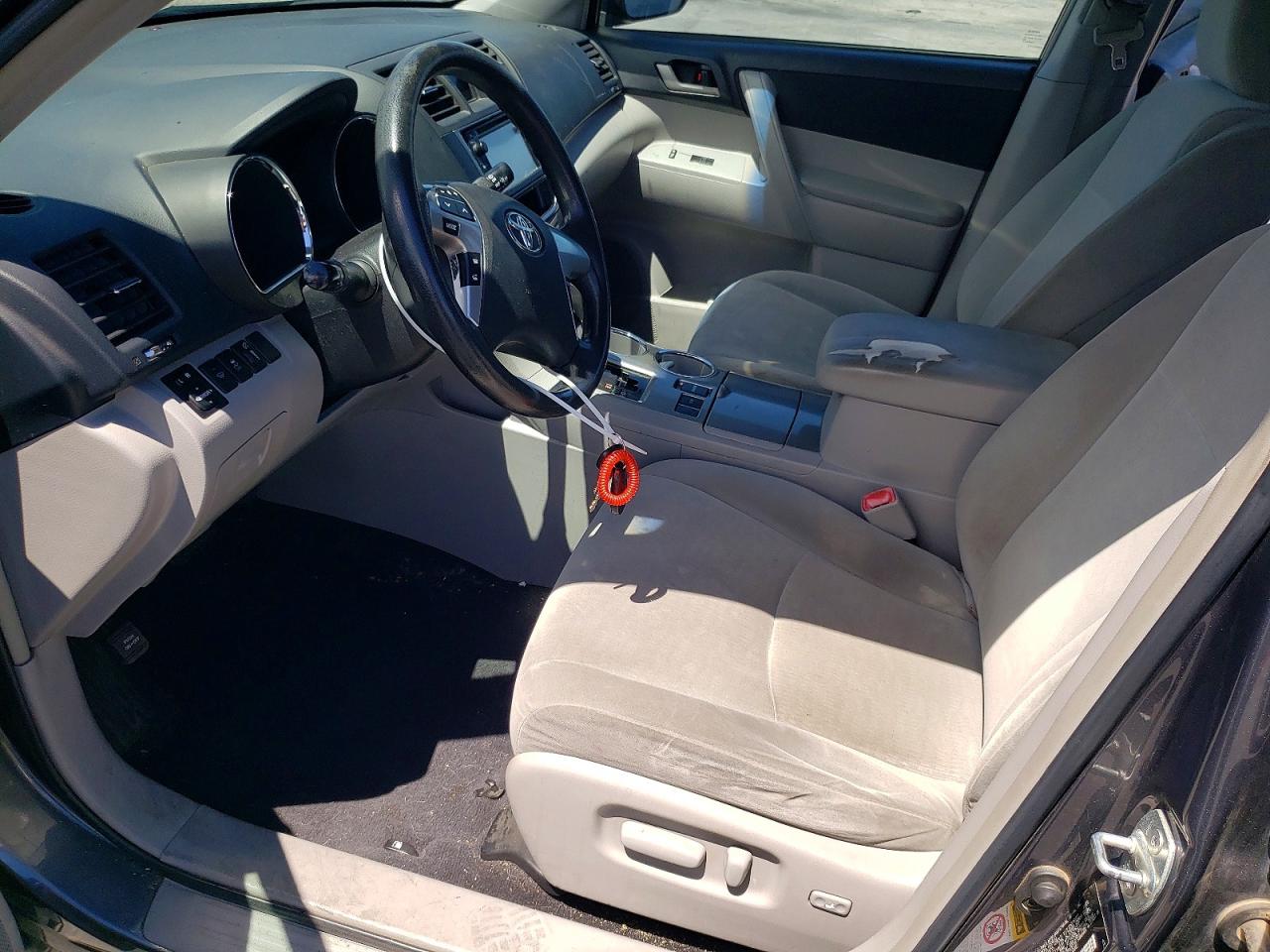 Toyota Highlander Plus