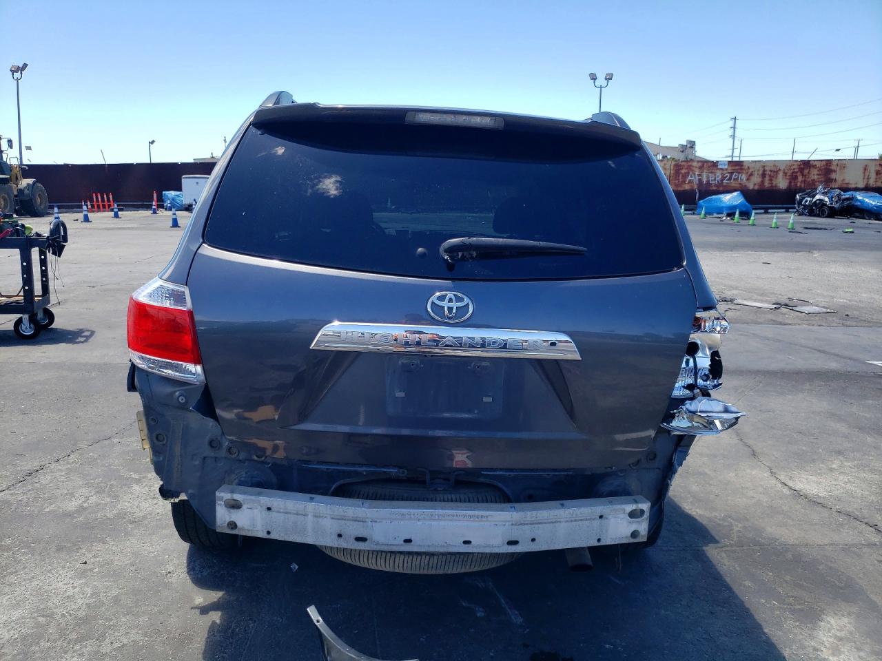 Toyota Highlander Plus