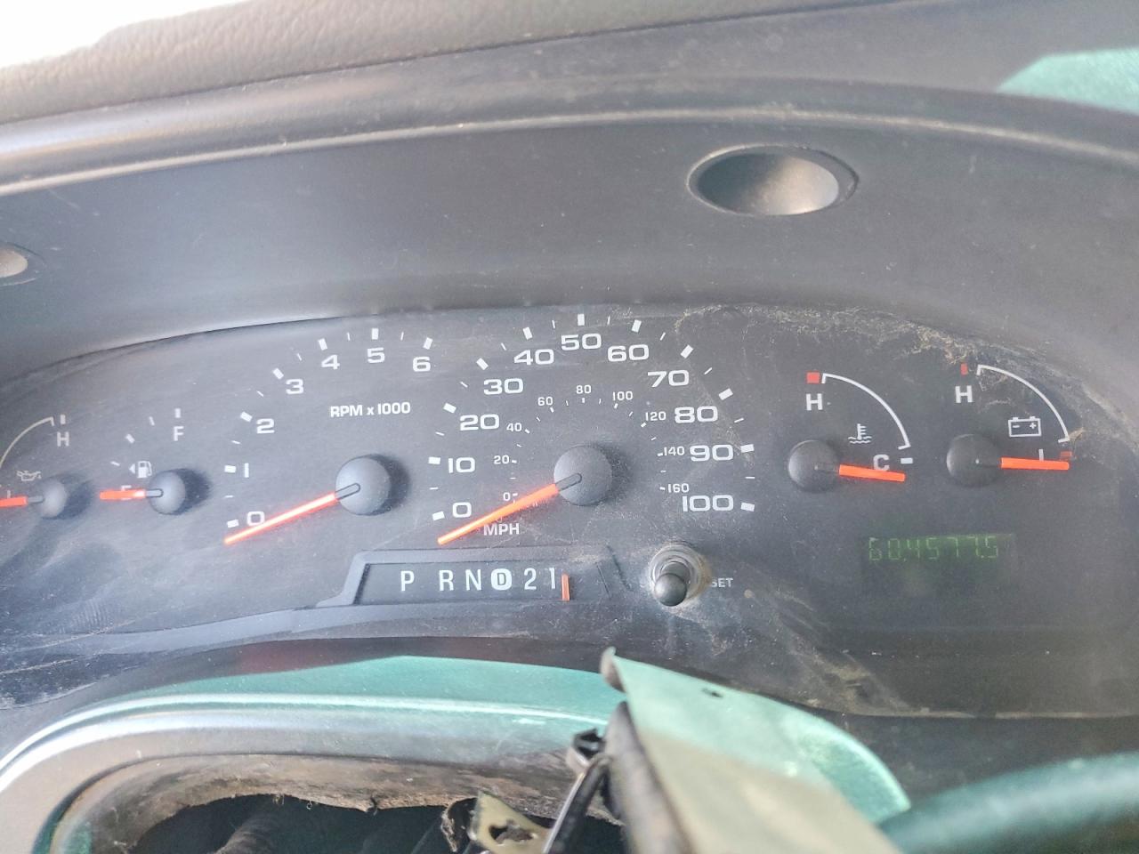 Ford Econoline E350 Super Duty Van