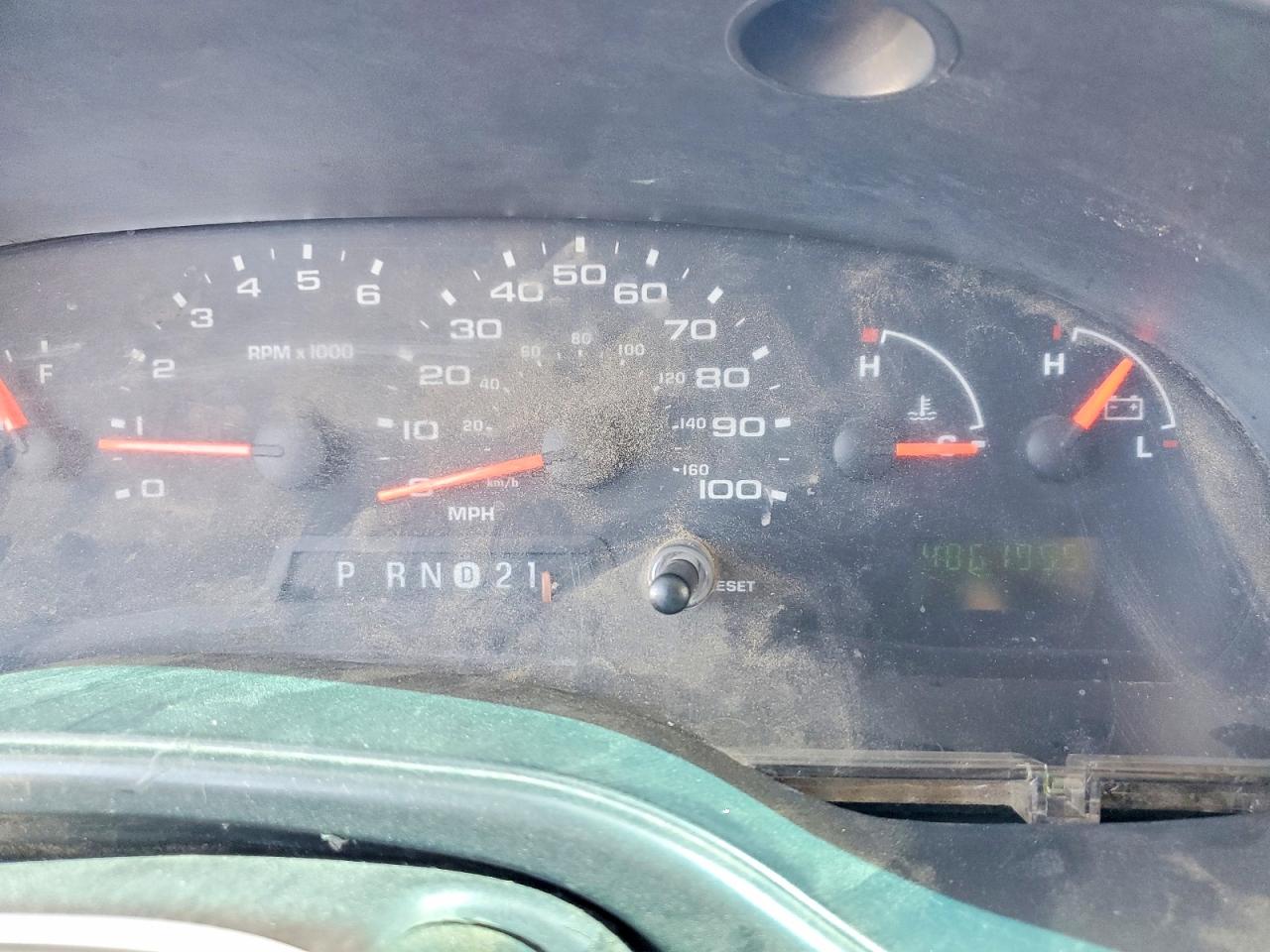 Ford Econoline E350 Super Duty Van