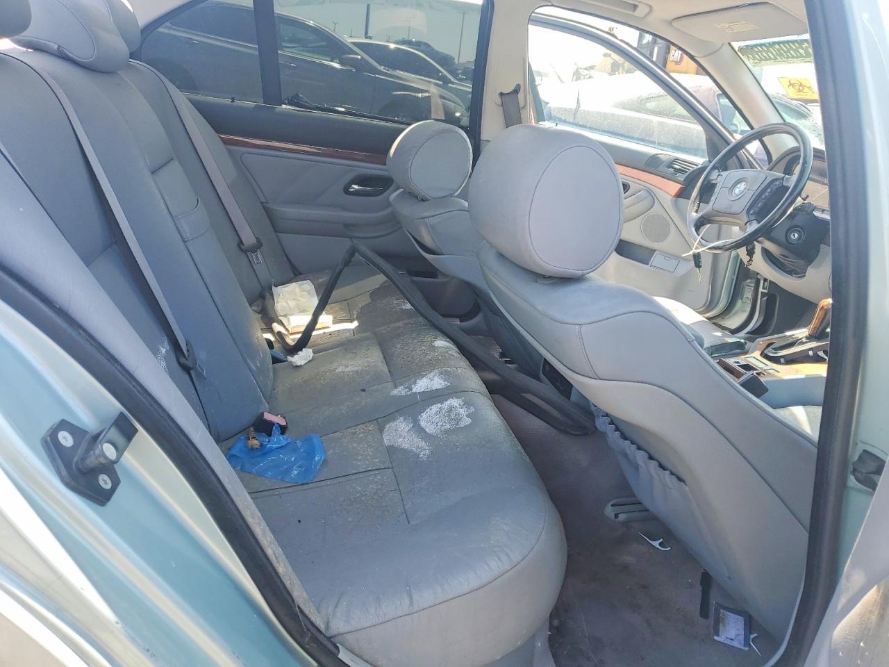 BMW 5 Series I Automatic