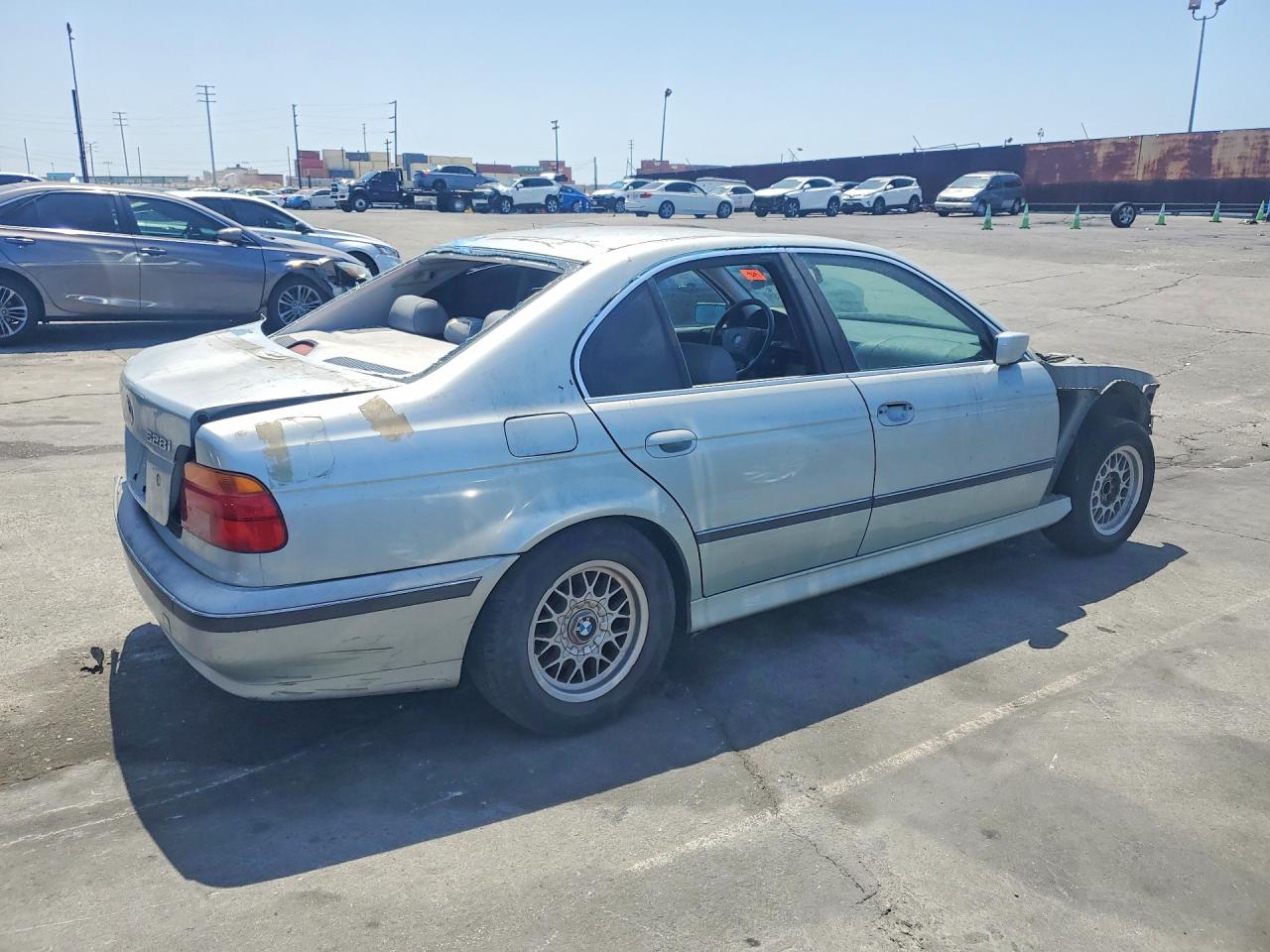 BMW 5 Series I Automatic