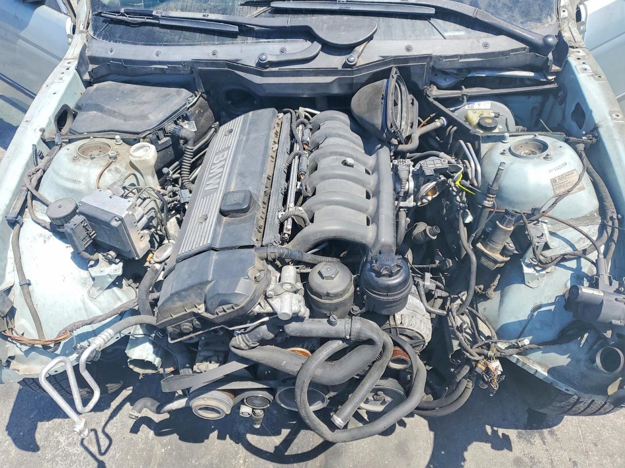 BMW 5 Series I Automatic